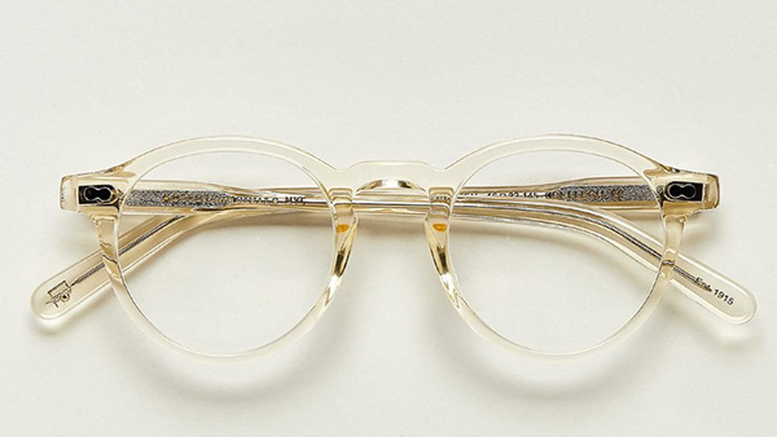 Lunettes de vue Moscot 