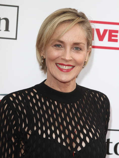 Sharon Stone