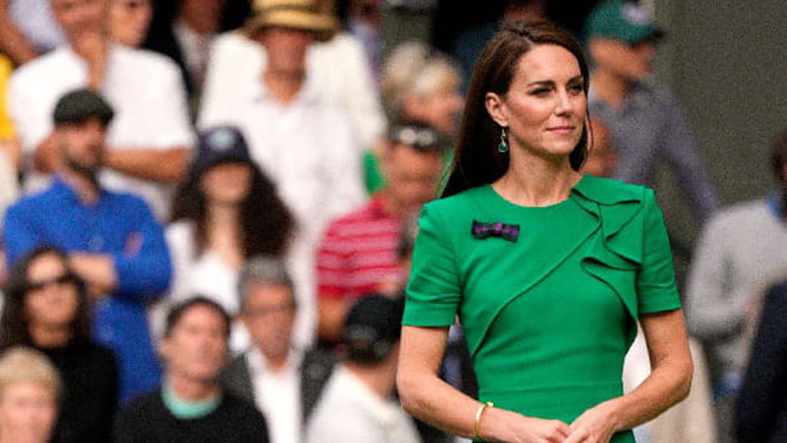 Kate Middleton le 16 septembre 2023
