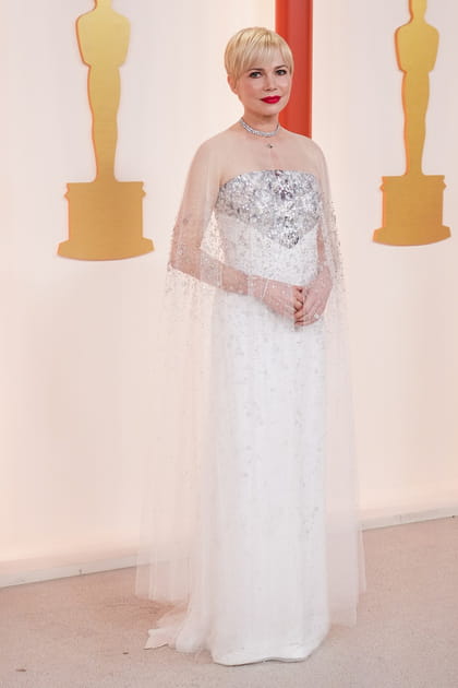 Michelle Williams, apr&egrave;s&nbsp;: une silhouette athl&eacute;tique