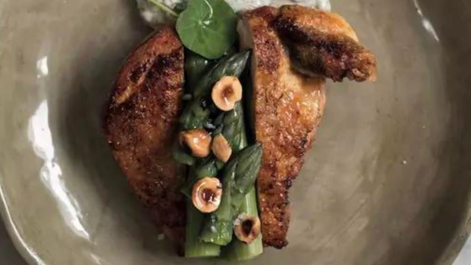 Suprême de pintade fermière Label rouge par Pierre Augé