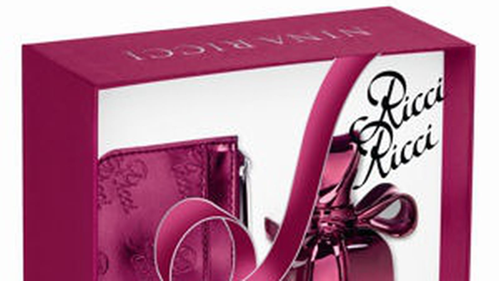 Coffret Saint-Valentin Ricci Ricci de Nina Ricci