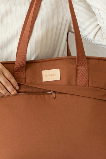 Sac &agrave; langer Baby on the go, Nobodinoz