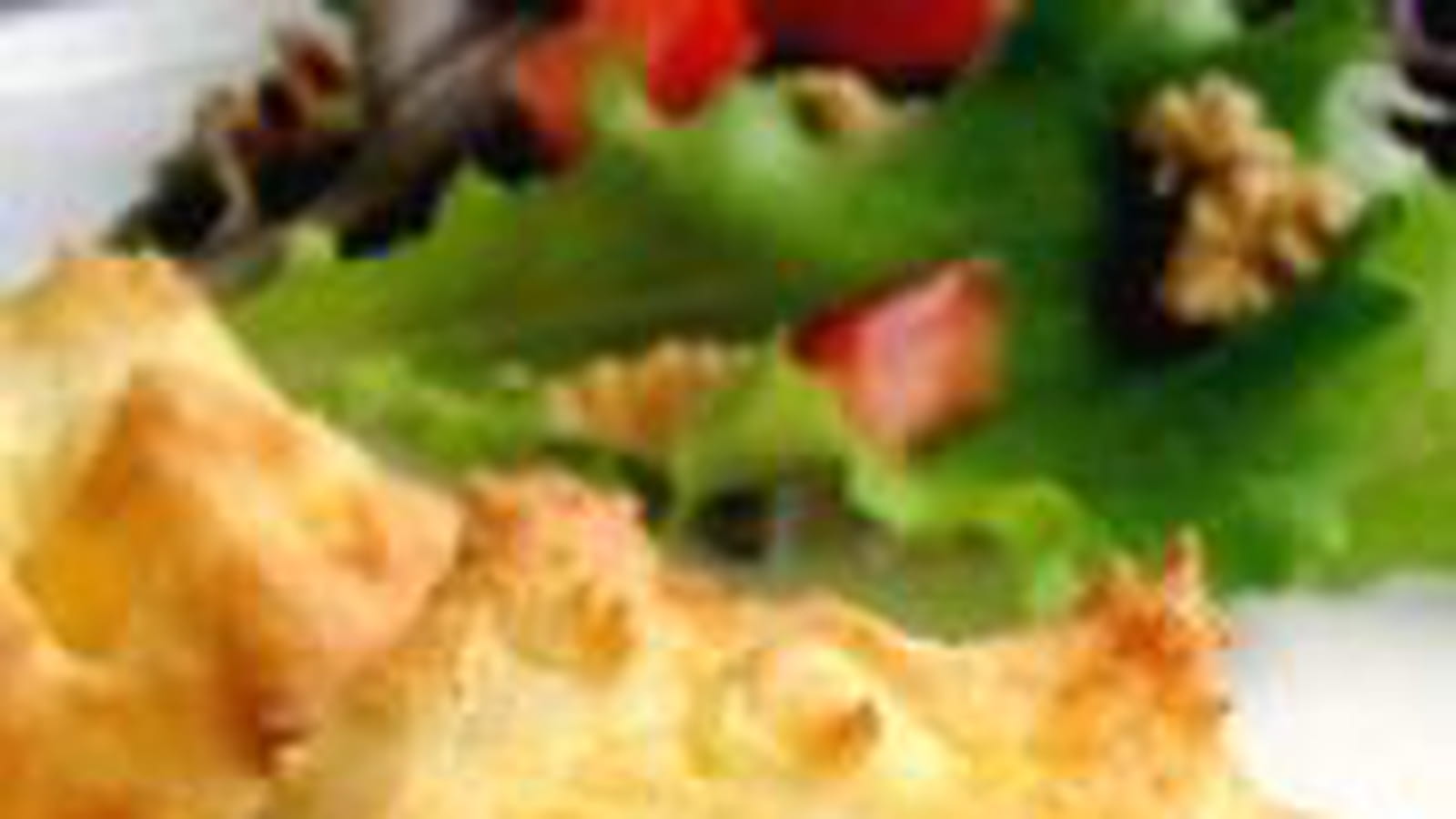 Gougères au comté vieux