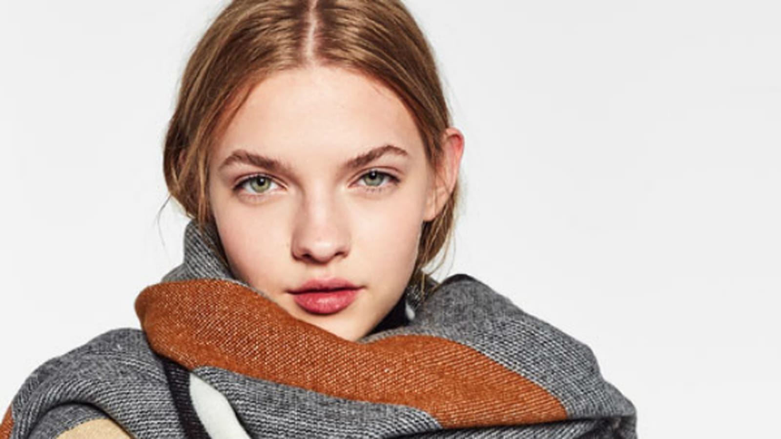 Foulard Zara