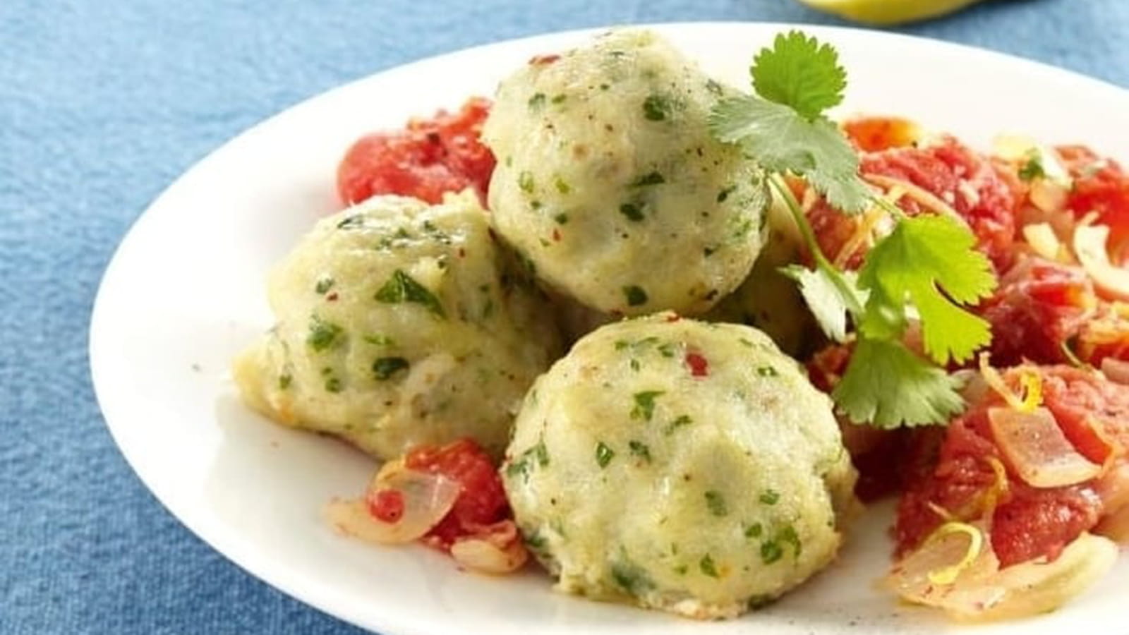 Boulettes de colin