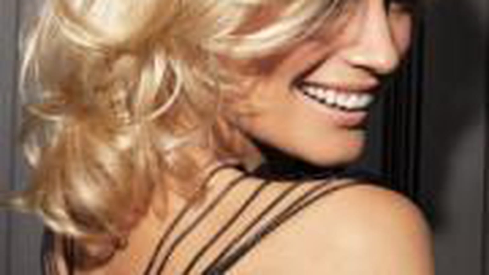 Blond éclatant