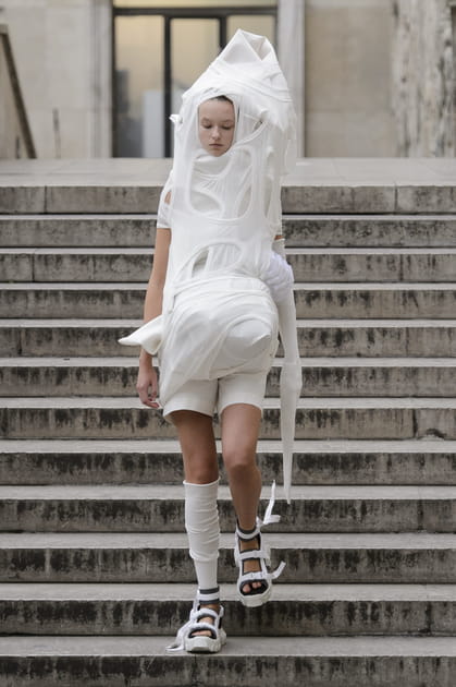 Défilé Rick Owens