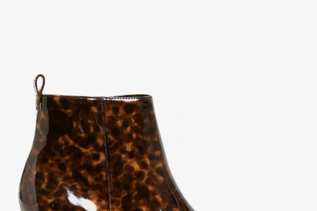monki bottines