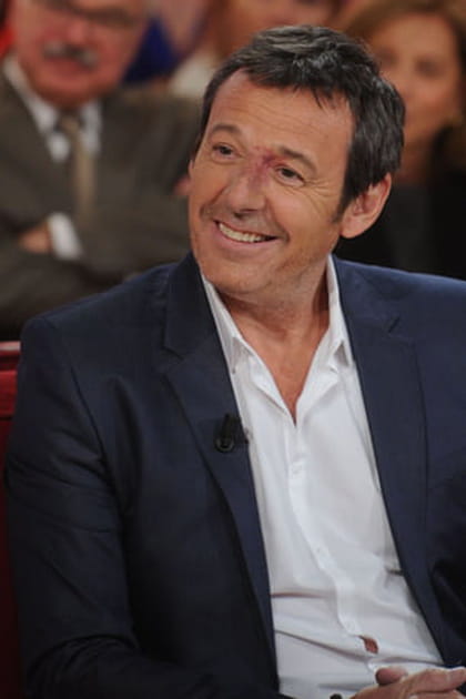 10e. Jean-Luc Reichmann, pr&eacute;sentateur t&eacute;l&eacute;