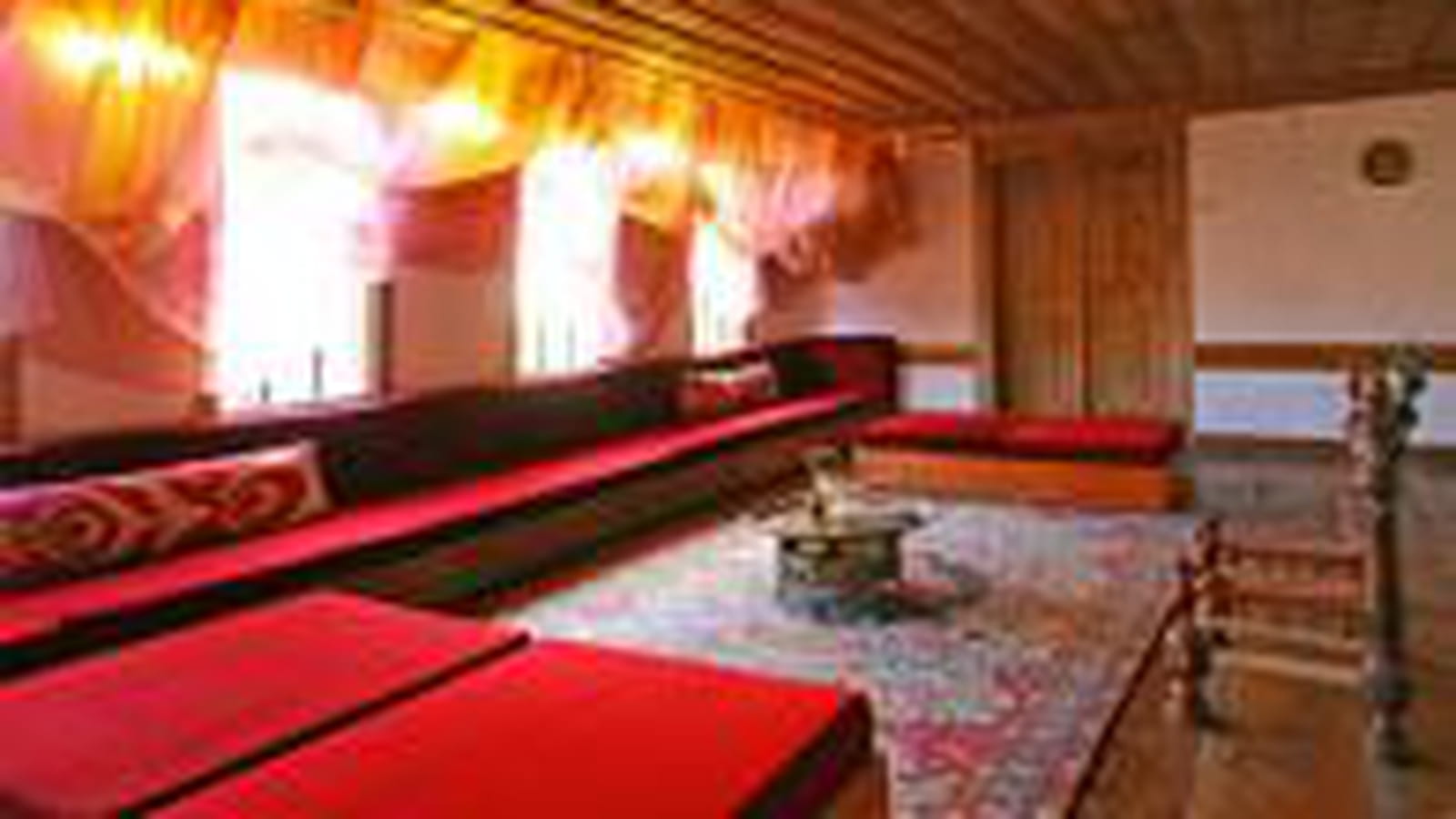 Salon rouge