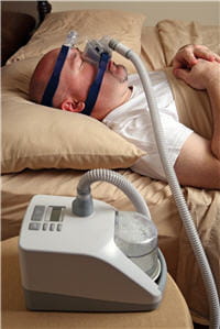 les nouveaux appareils font peu de bruit et permettent au conjoint de dormir à