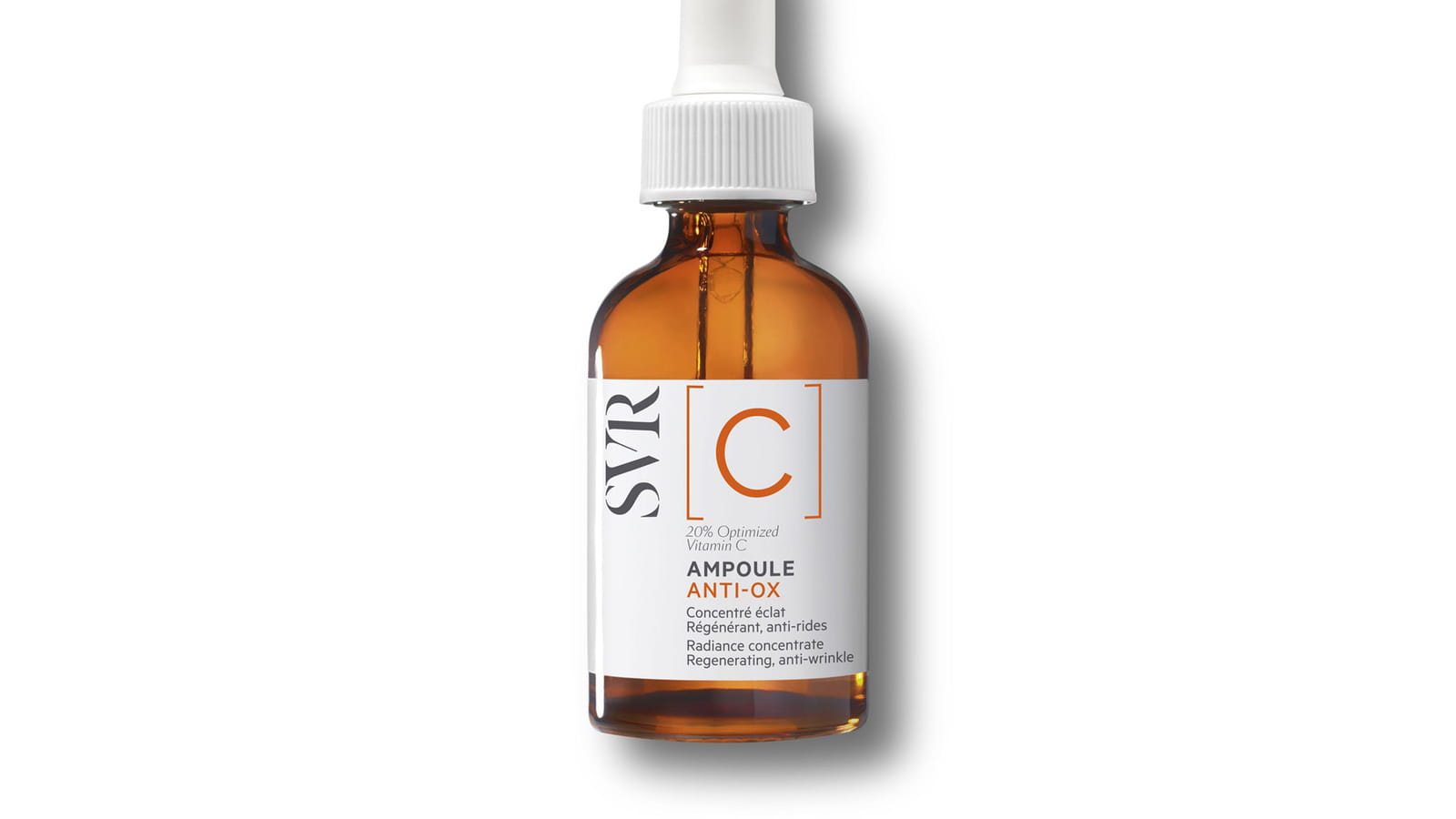 Ampoule Anti-Ox Vitamine C SVR