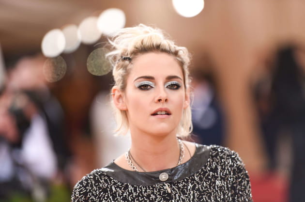 Electrisante au gala du MET 2016