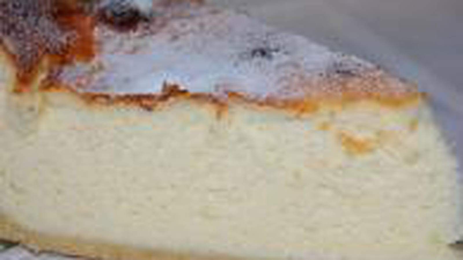 Tarte au fromage blanc