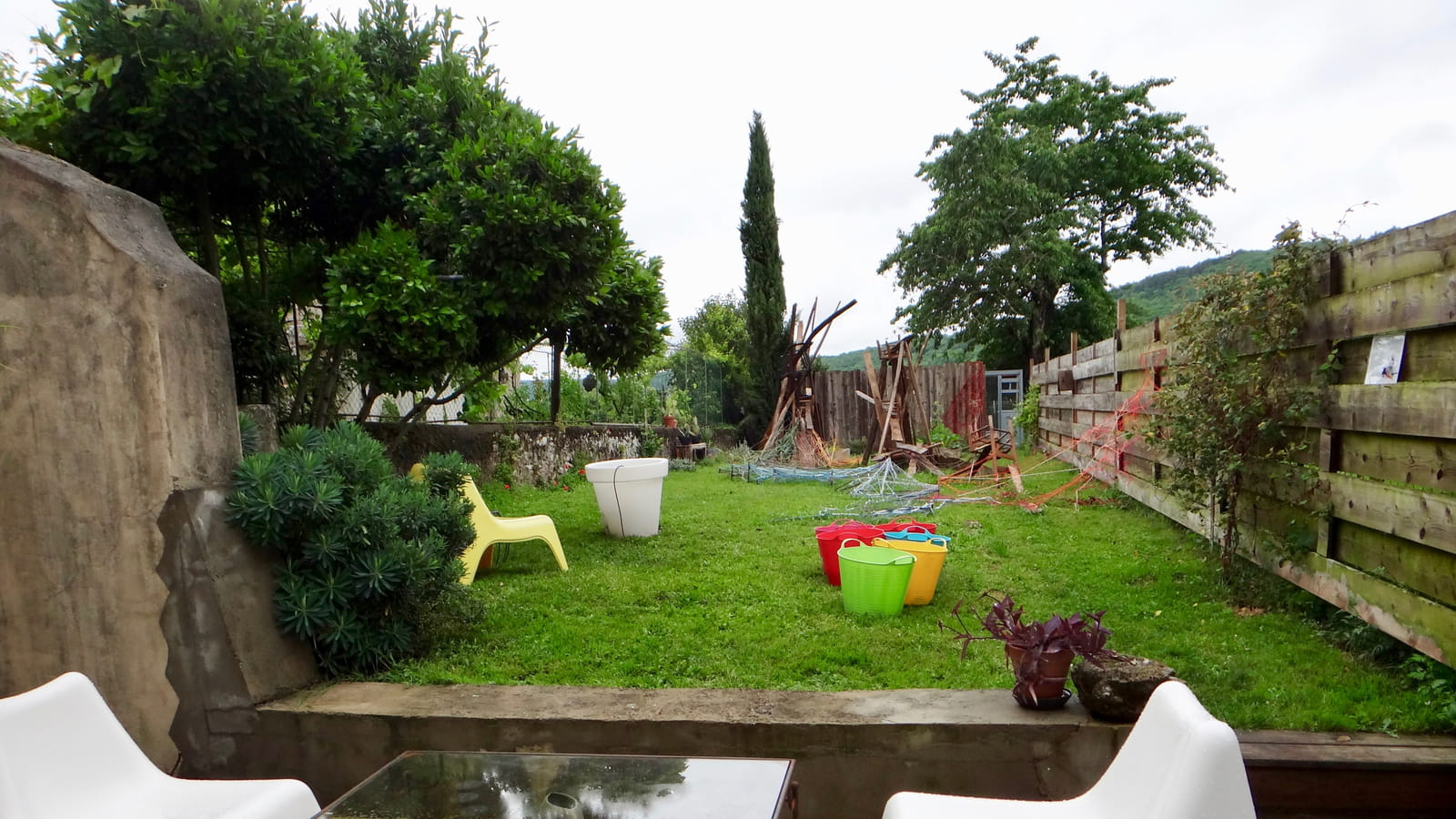 Jardin WAM 