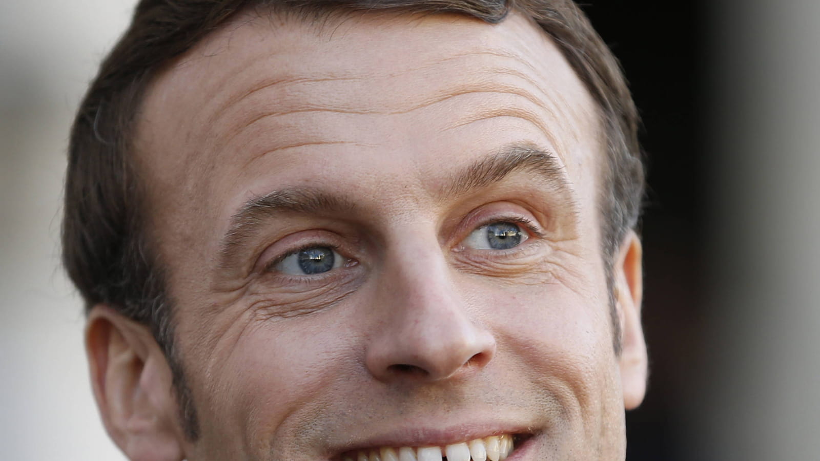 Emmanuel Macron