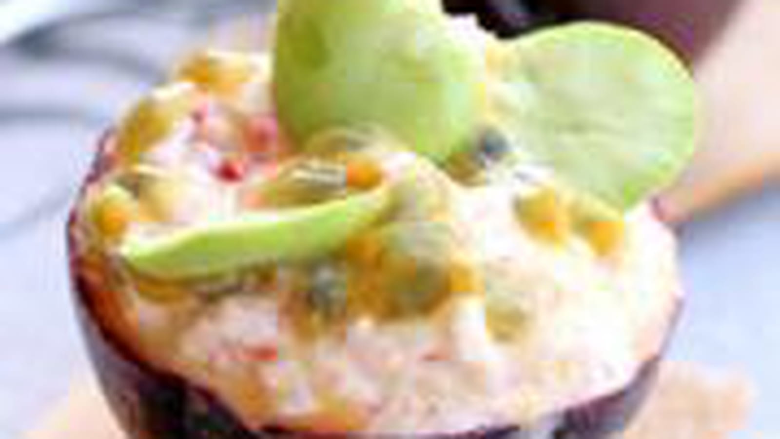 Passion crabe