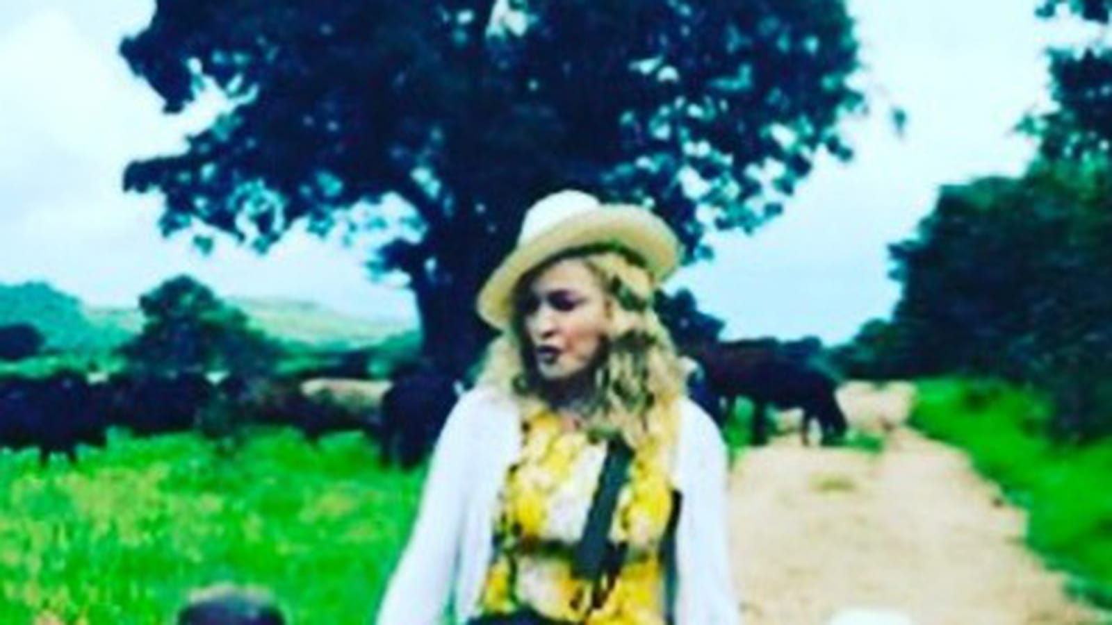 Madonna