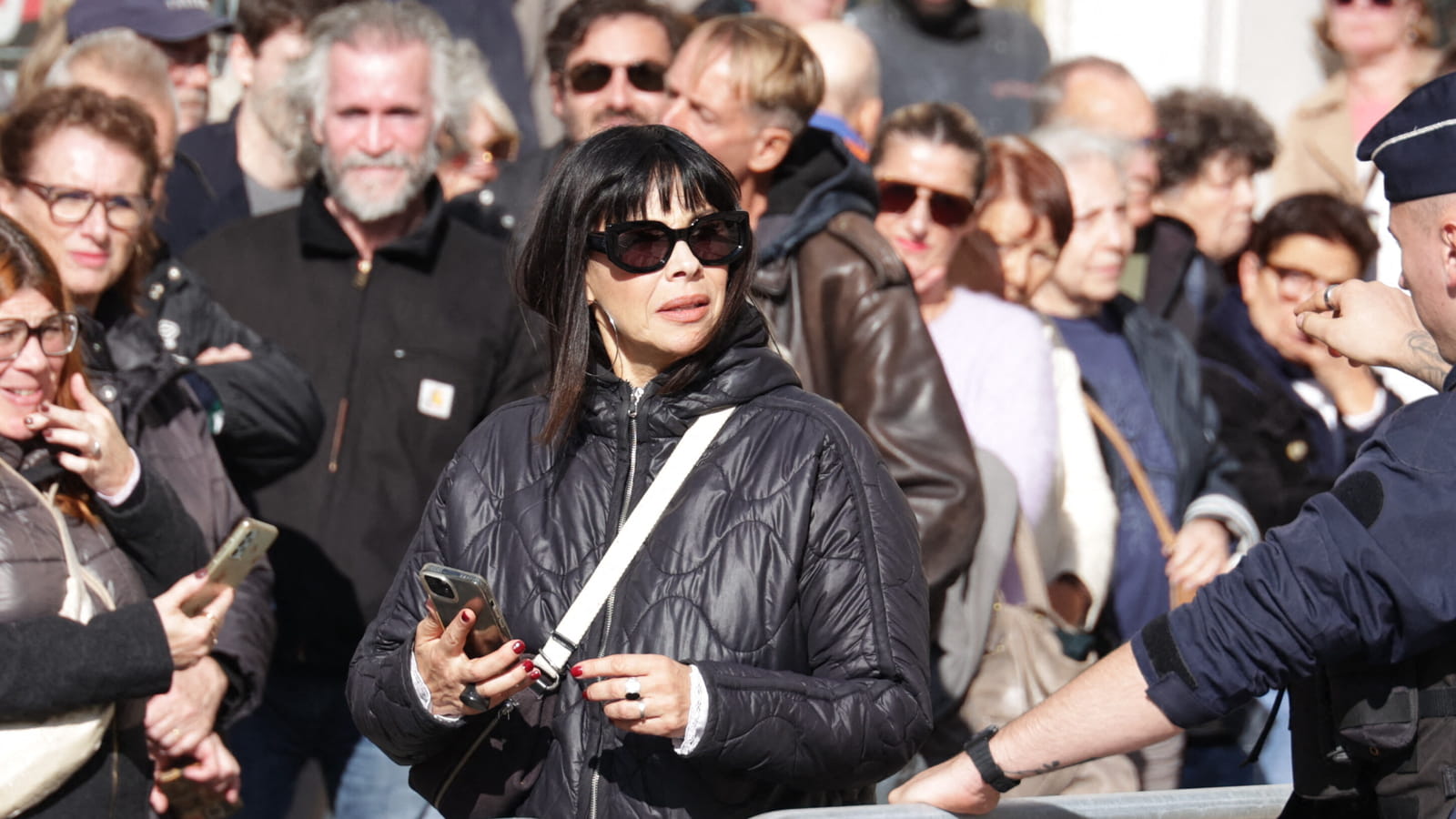 Mathilda May