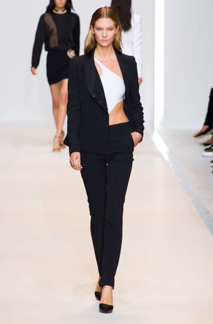 Le d&eacute;fil&eacute; Mugler