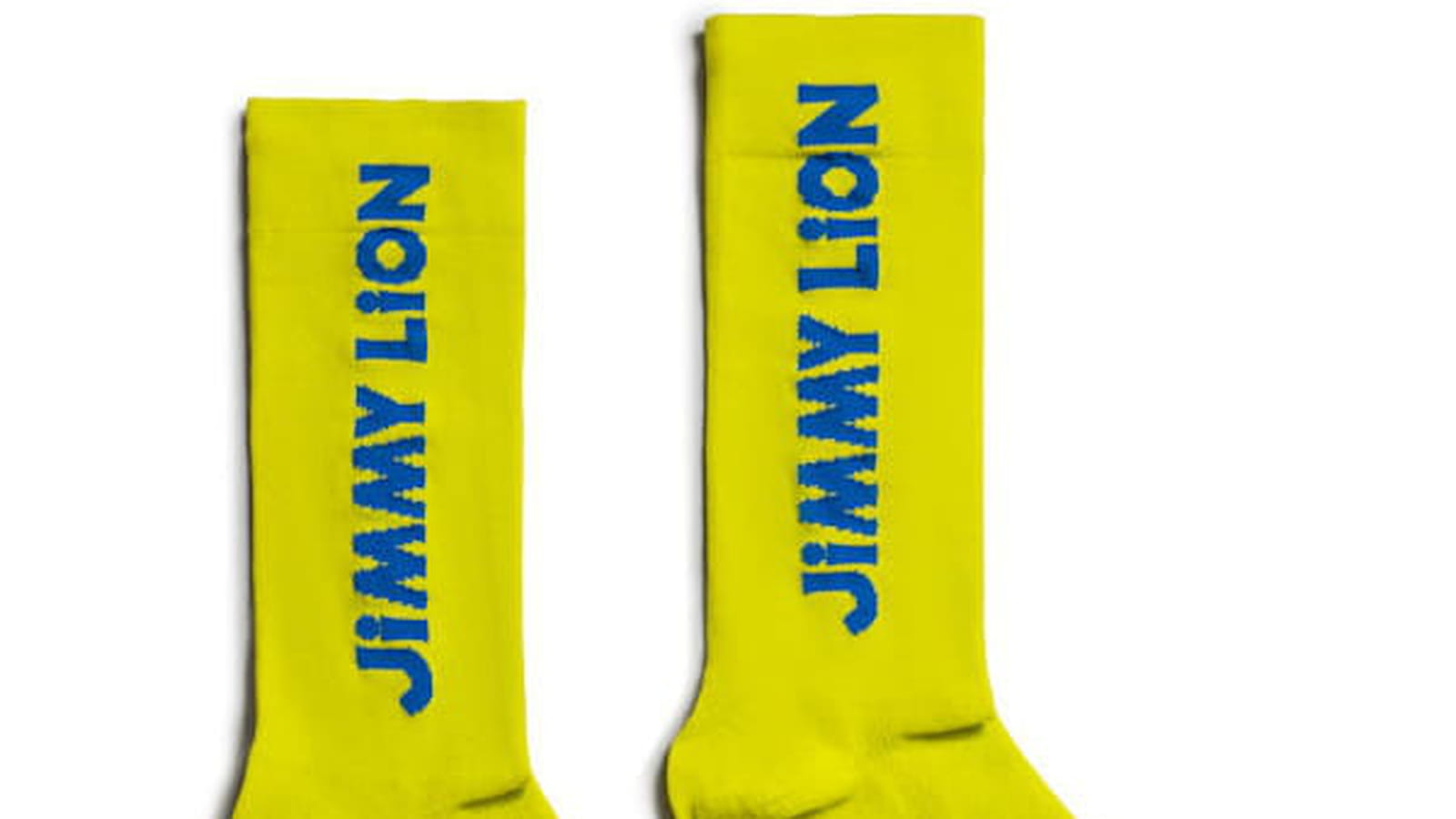 Chaussettes Jimmy Lion