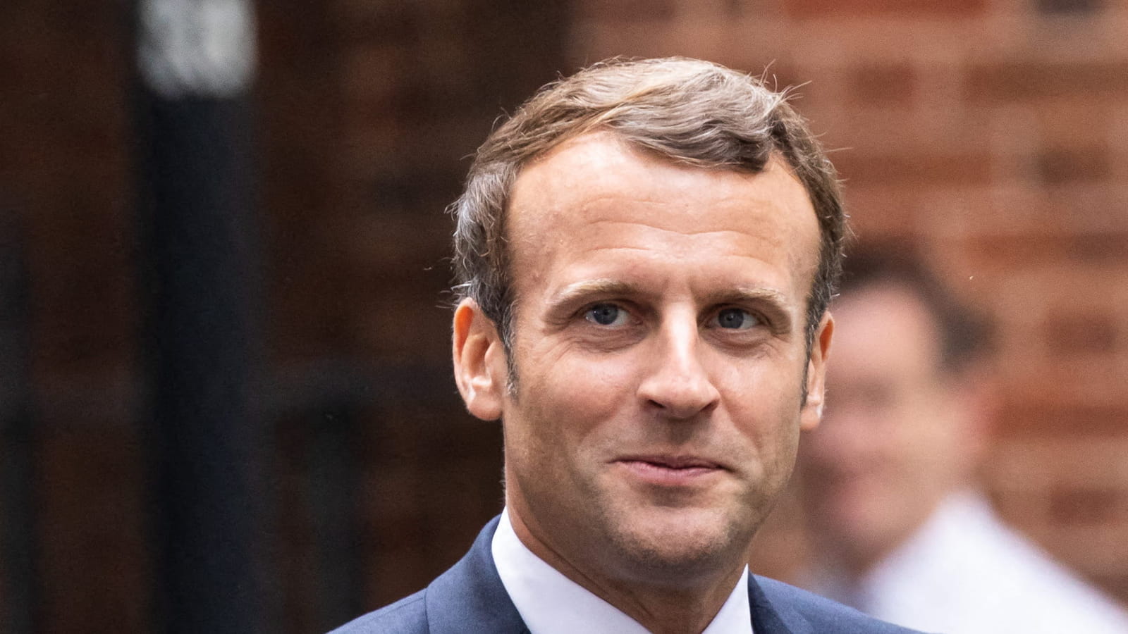 Emmanuel Macron