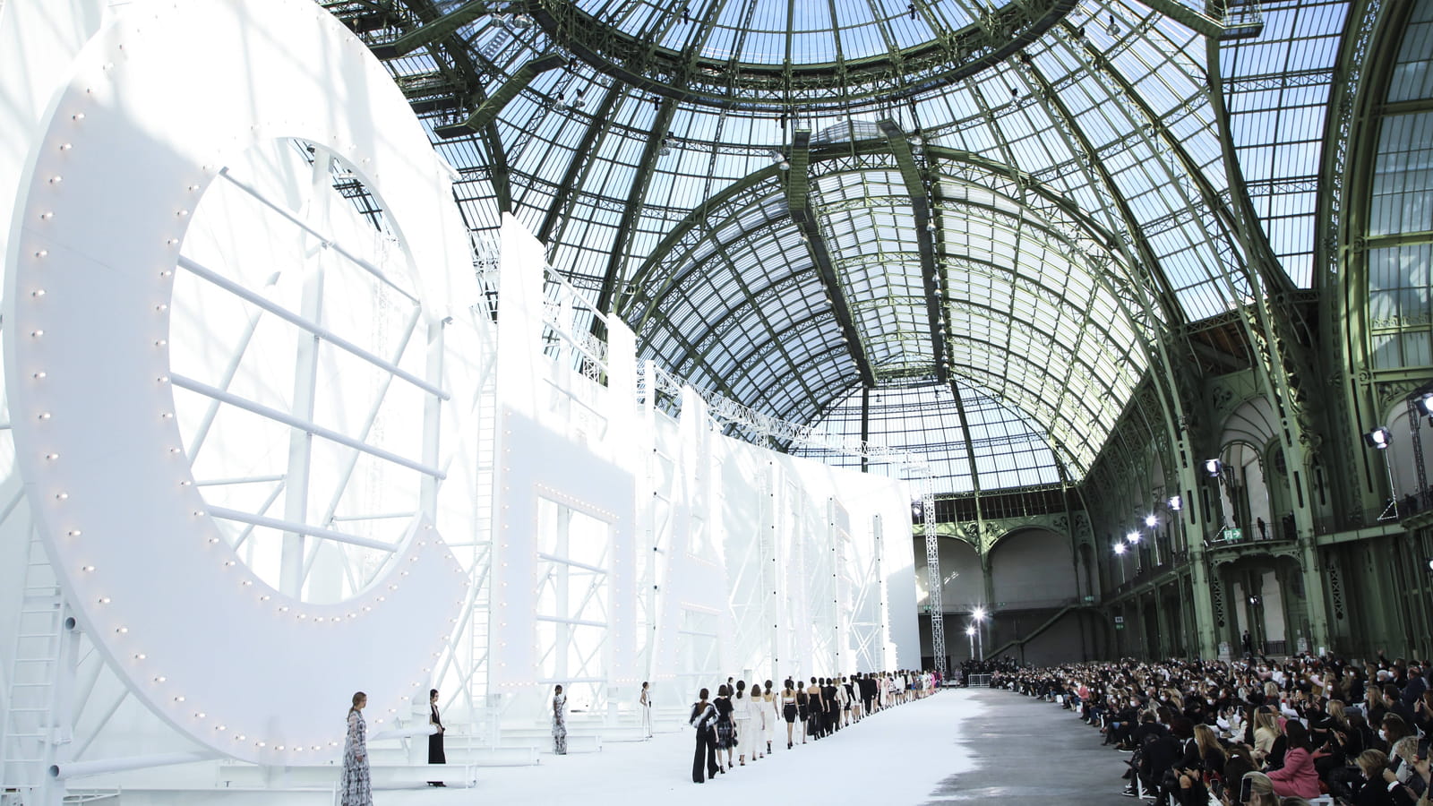 Chanel printemps-été 2021 
