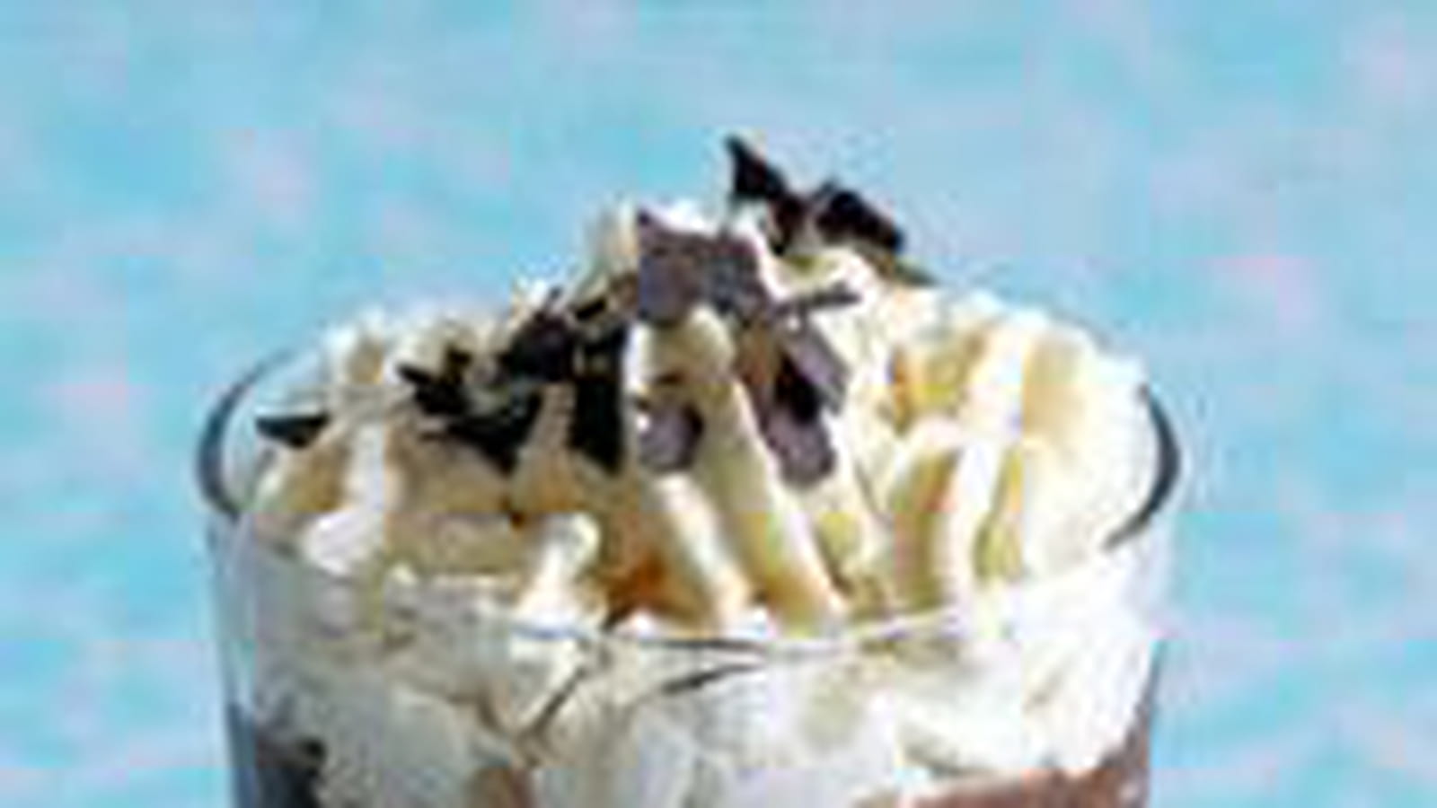 Crème viennoise