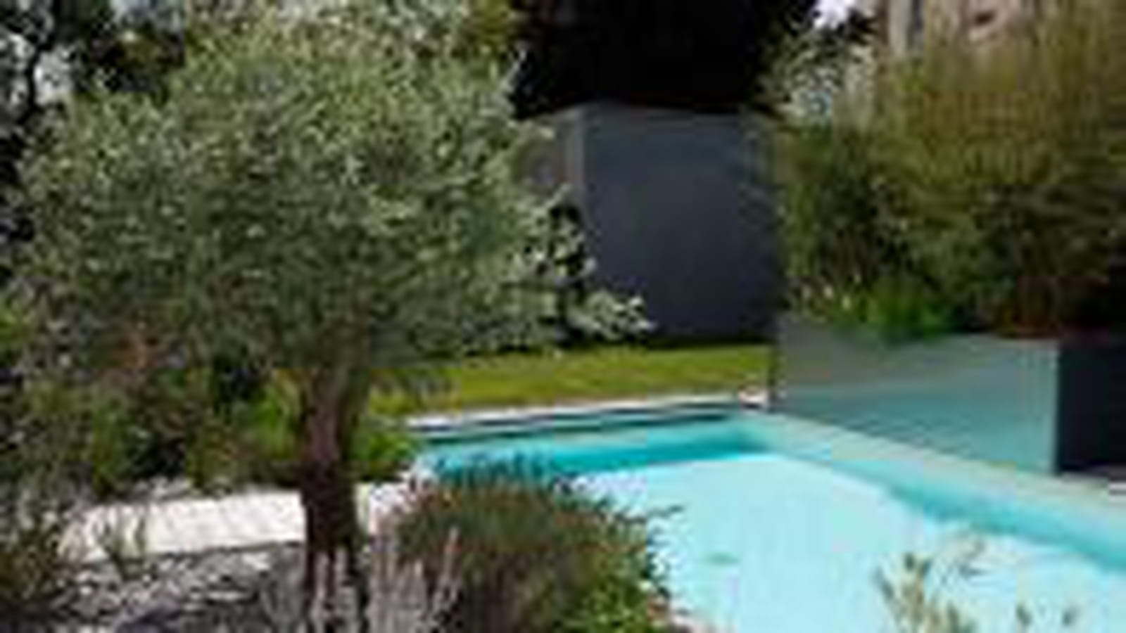 Piscine citadine rectangulaire moins de 30 m² or