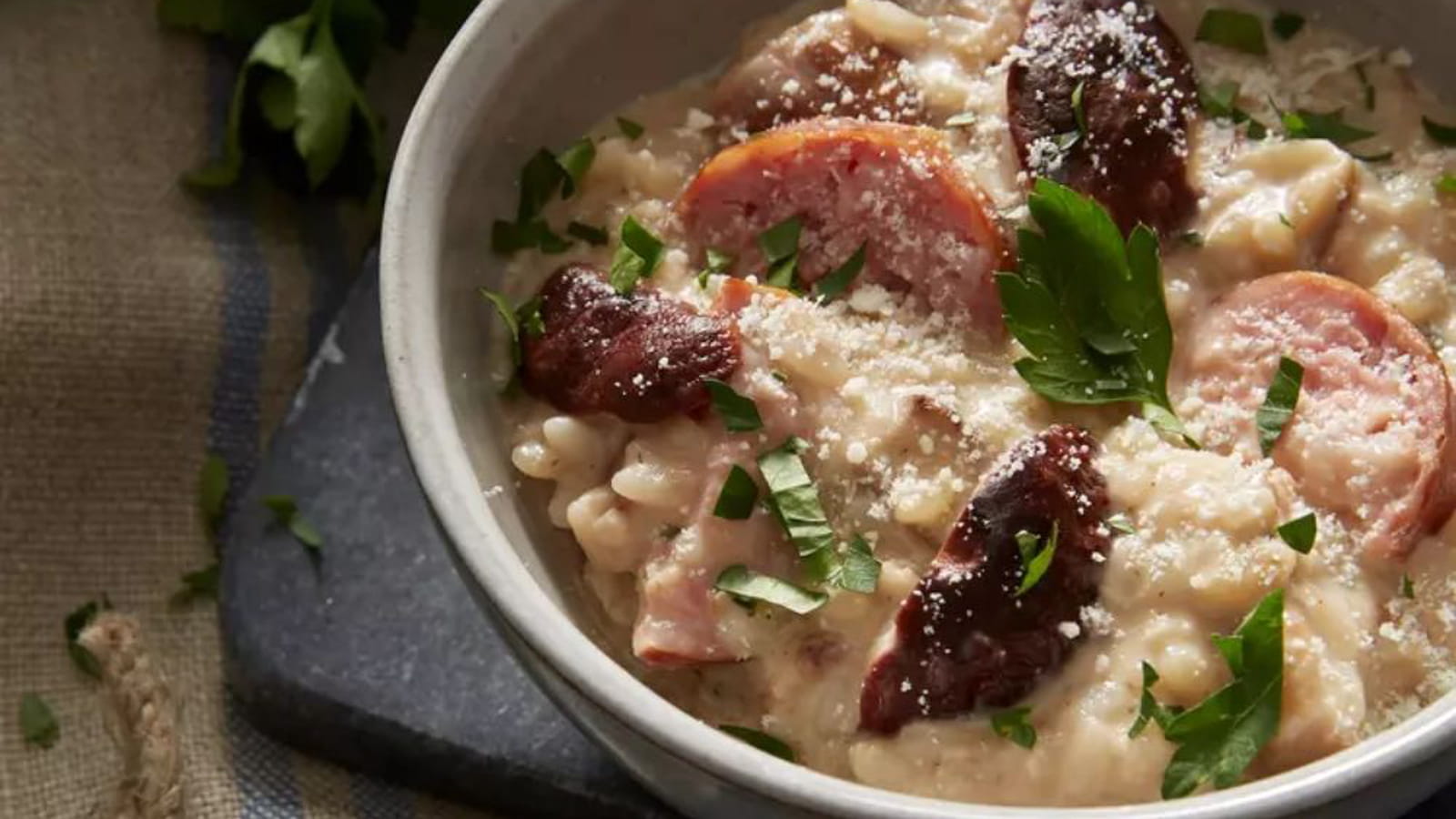 Risotto Franc-comtois