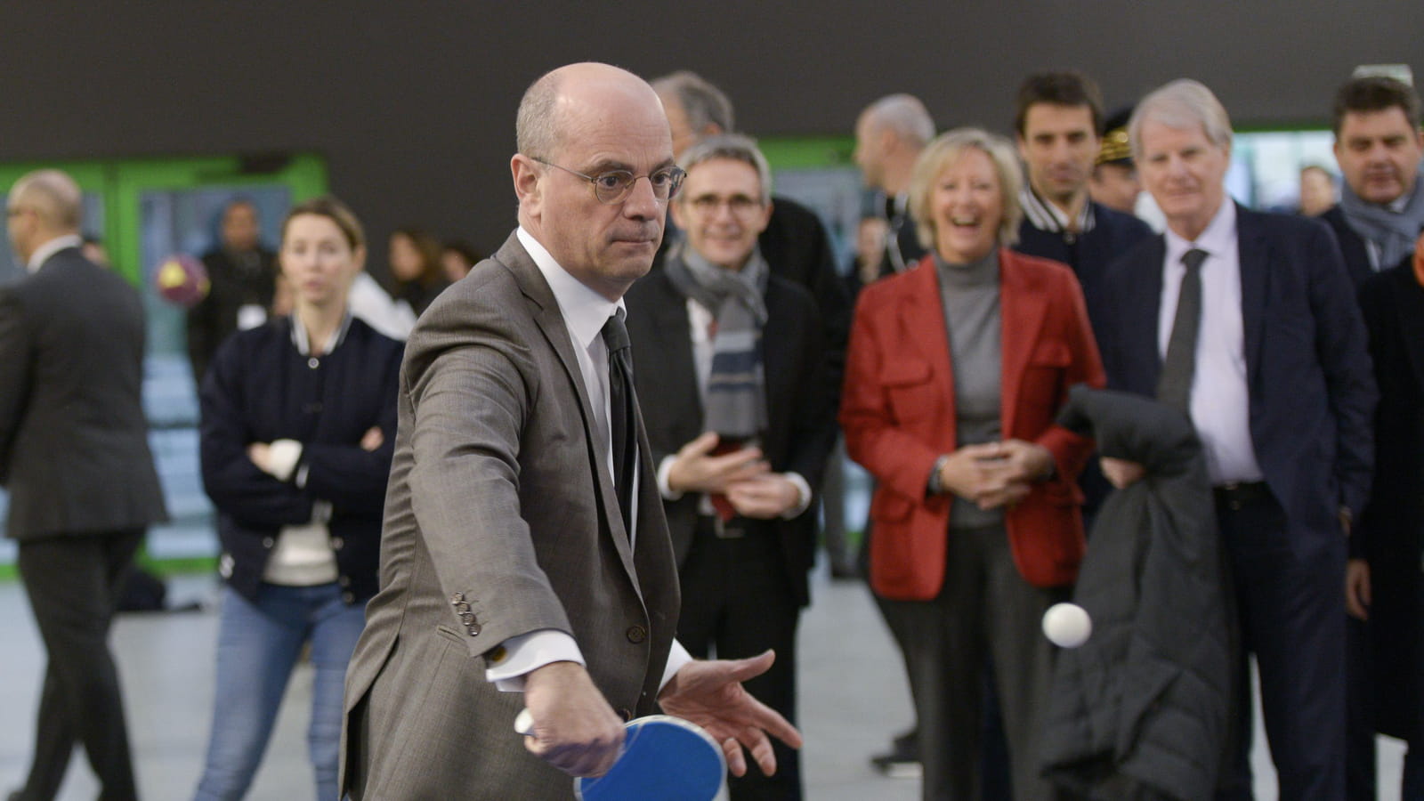 Jean-Michel Blanquer, Sophie Cluzel