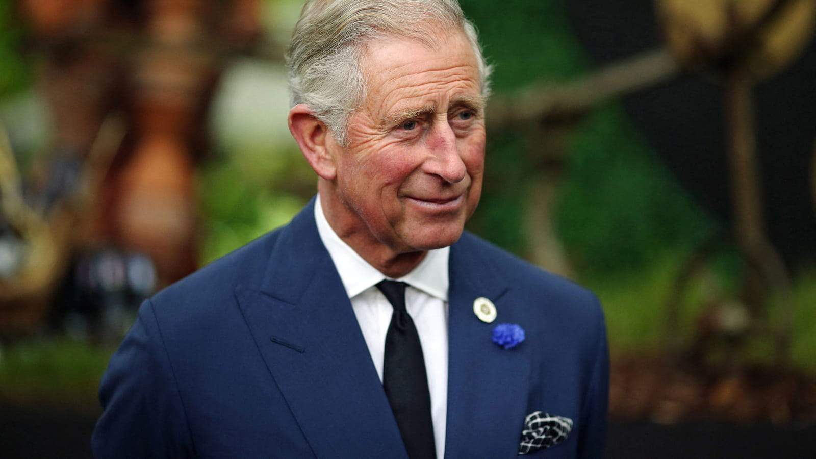 Le Prince Charles a lancé sa marque de produits gourmets bio
