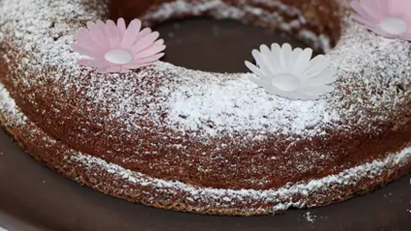 Couronne Nutella & noisettes