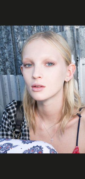 D&eacute;fil&eacute; Givenchy pr&ecirc;t-&agrave;-porter printemps-&eacute;t&eacute; 2016