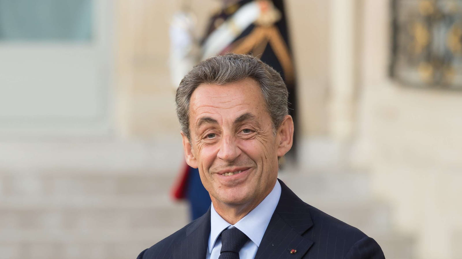 Nicolas Sarkozy