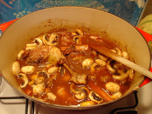 Coq au vin inratable