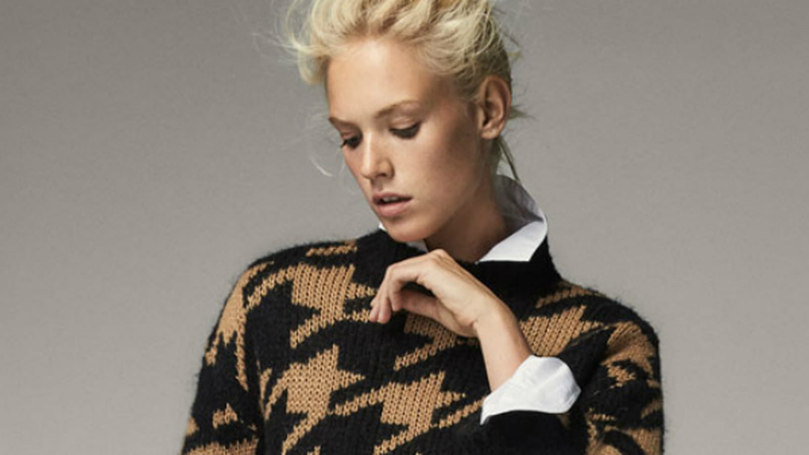 Pull Massimo Dutti