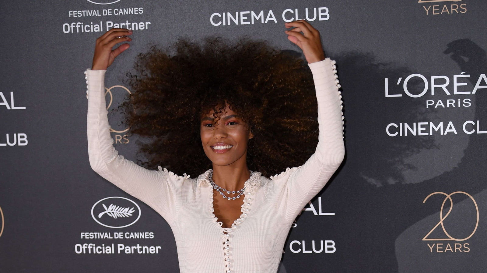Tina Kunakey