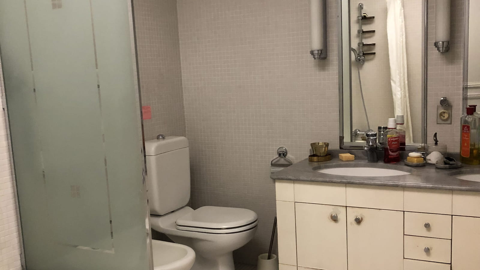 Grand duplex avant
