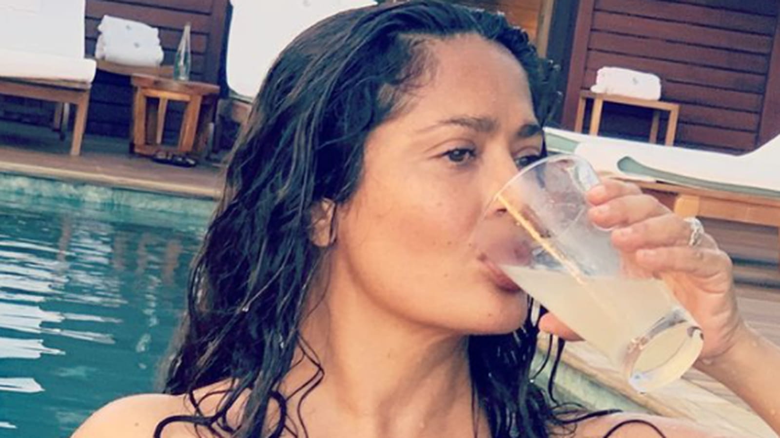 Salma Hayek