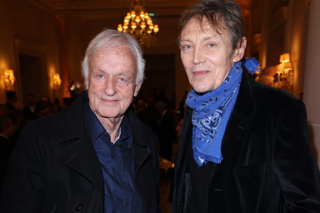 Dave et Patrick Loiseau&nbsp;: le couple &eacute;tait &agrave; la soir&eacute;e des St&eacute;thos d'or