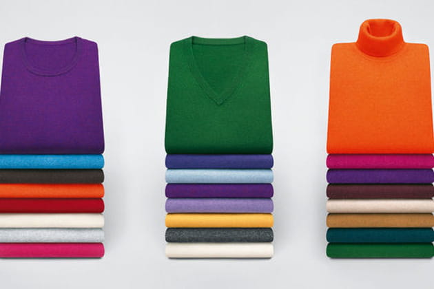 De la couleur dans l'hiver