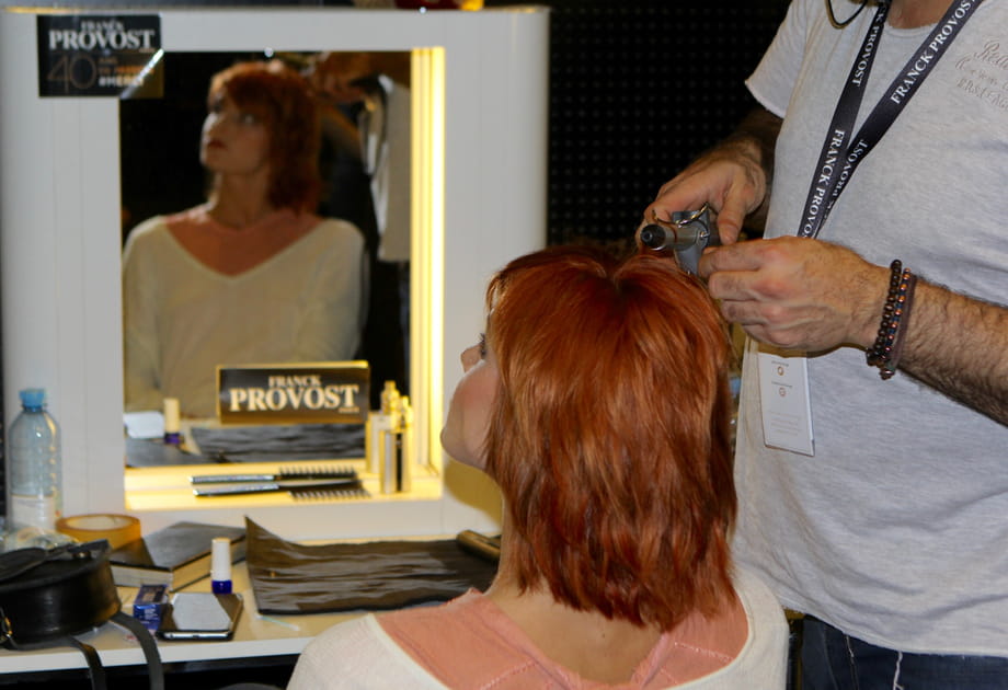 Les boucles de Fauve Hautot