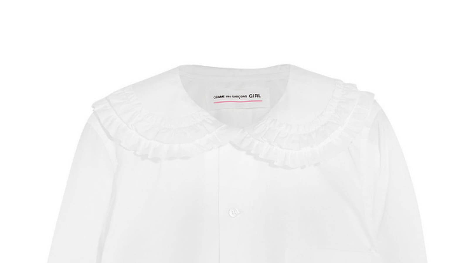 Chemise Comme des Garçons
