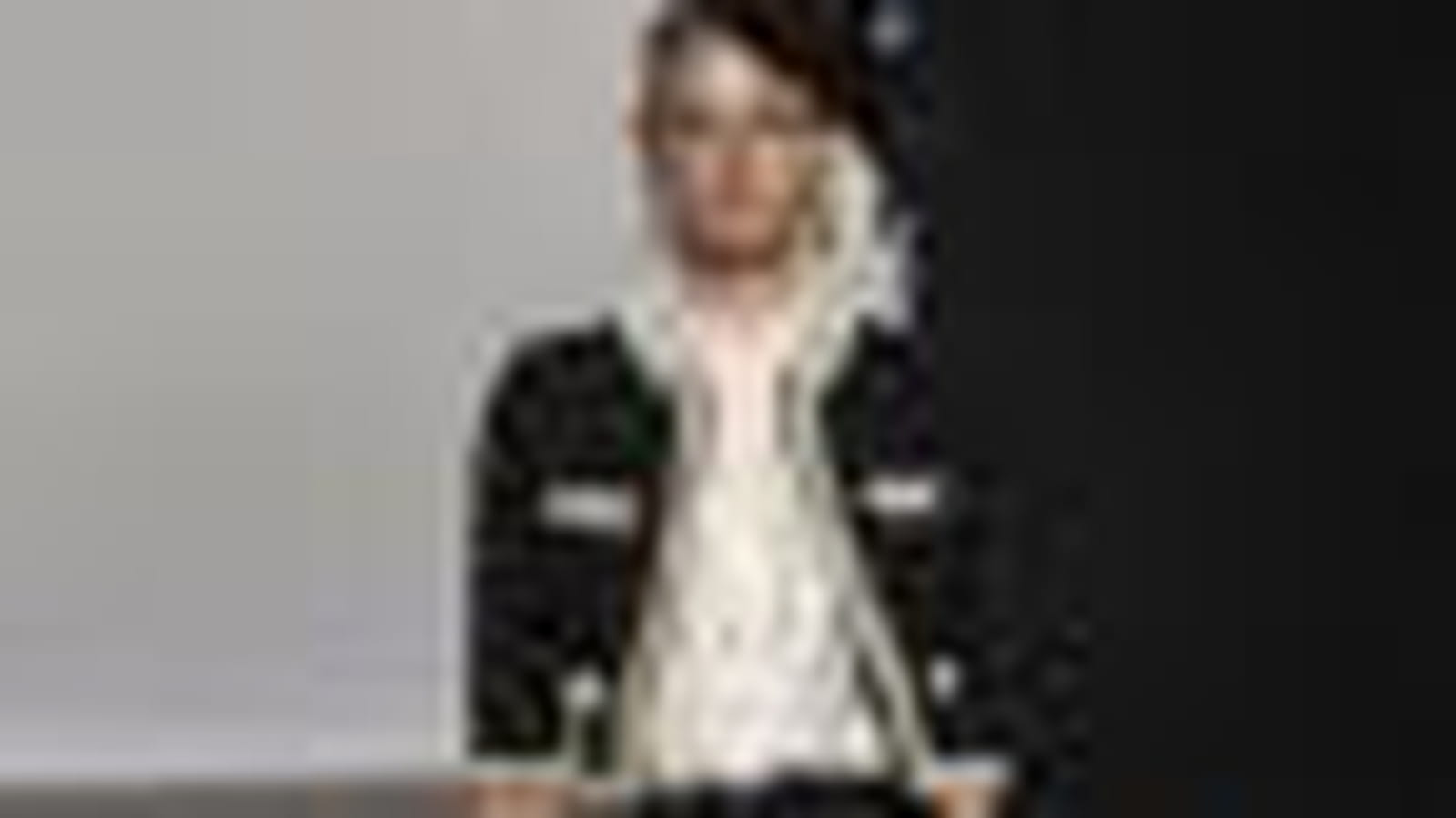 Moschino joue avec la mode