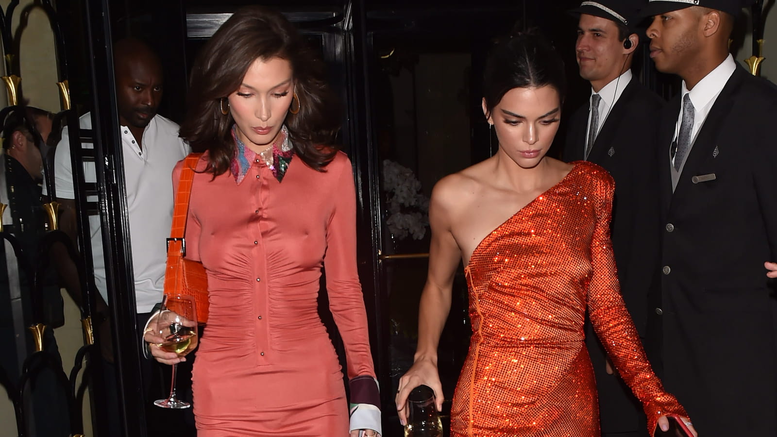 Kendall Jenner le 26 septembre 2018