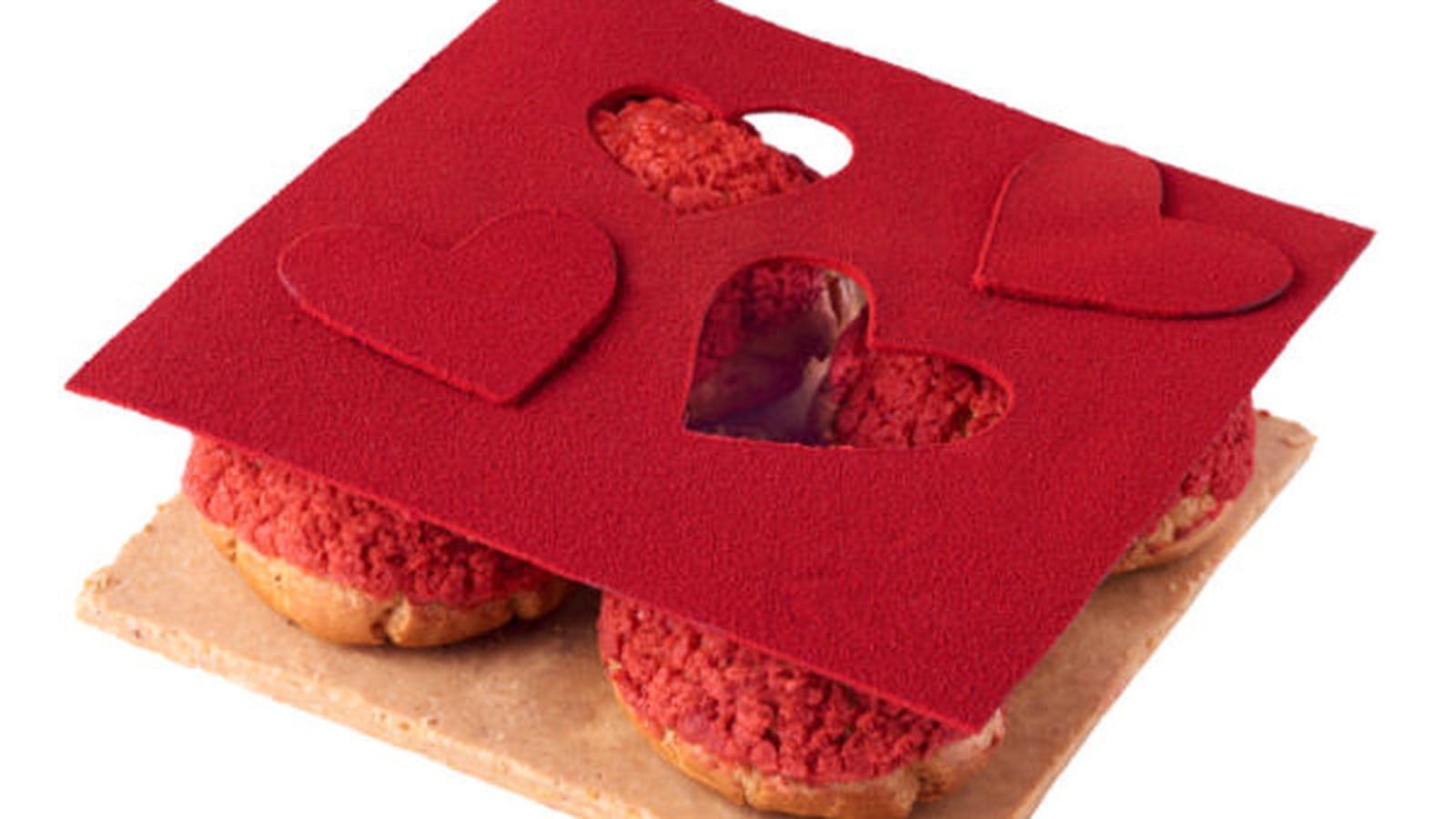 Entremets des Fées Pâtissières