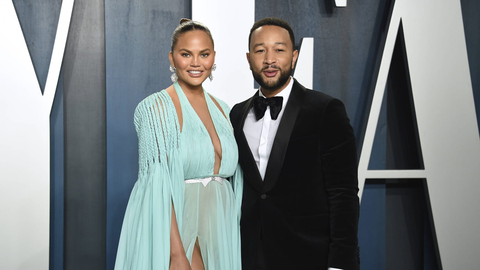 Chrissy Teige et John Legend