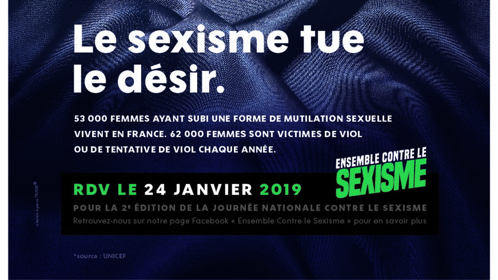 Le sexisme tue le désir